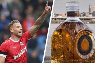 Gin Toby Alderweireld: Alles over zijn eigen ginmerk en verhaal