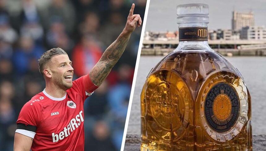 Gin Toby Alderweireld: Alles over zijn eigen ginmerk en verhaal