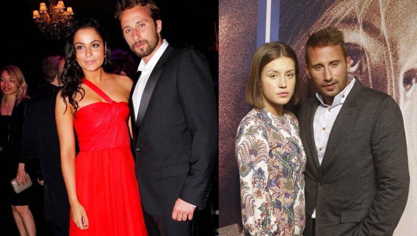 Matthias Schoenaerts vriendin: Heeft de Belgische acteur een relatie?